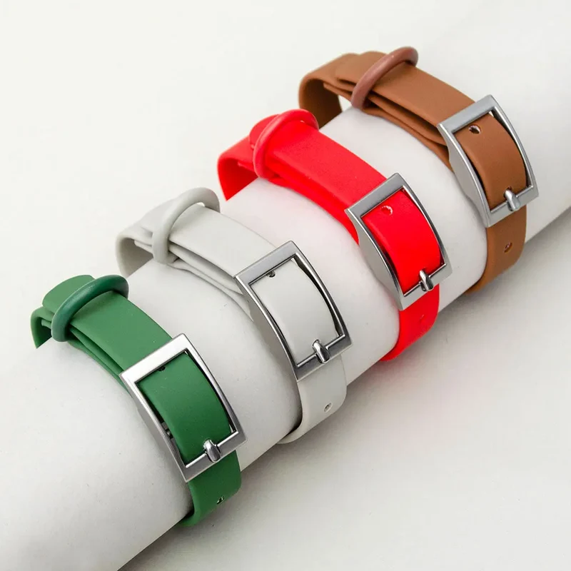 Wasserfestes Hundehalsband - "Soft & Safe"