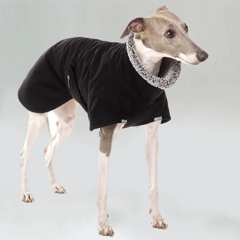 Warmer Hundemantel "HUGO"- SDW