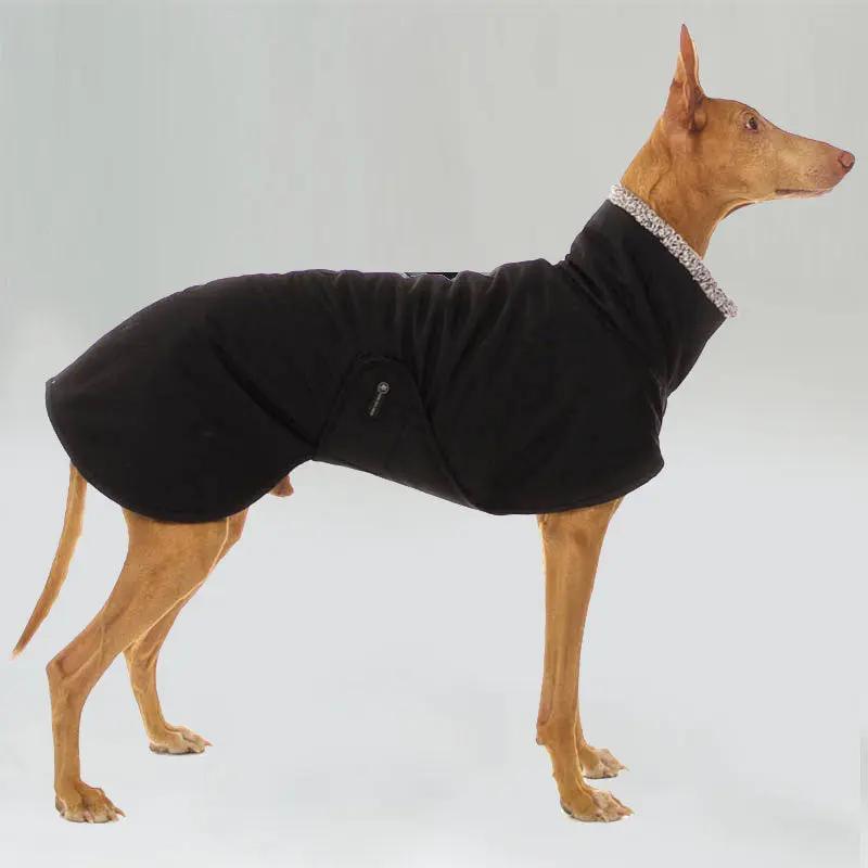 Warmer Hundemantel "HUGO"- SDW