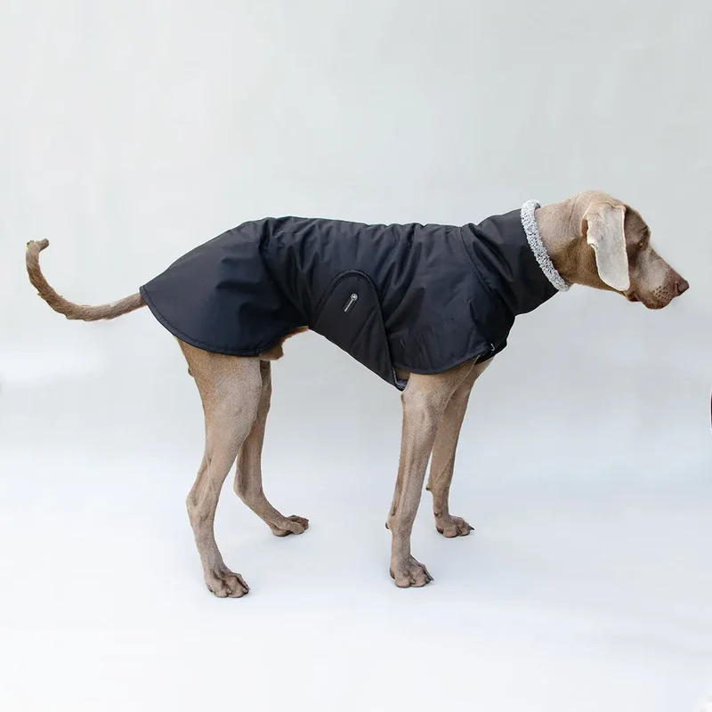 Warmer Hundemantel "HUGO"- SDW