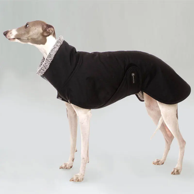 Warmer Hundemantel "HUGO"- SDW