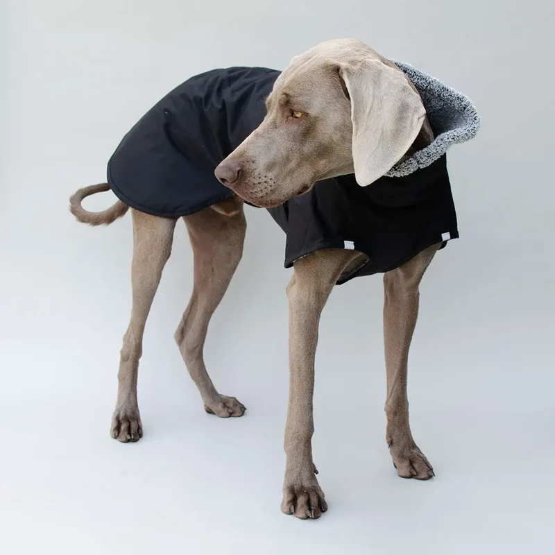 Warmer Hundemantel "HUGO"- SDW