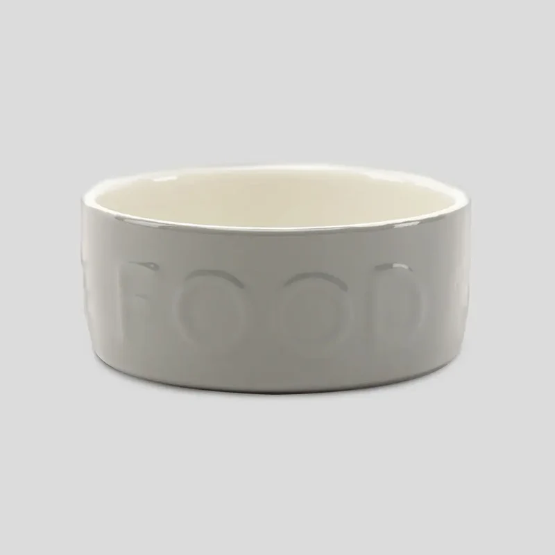 "Food" Bowl - Futternapf für Hunde