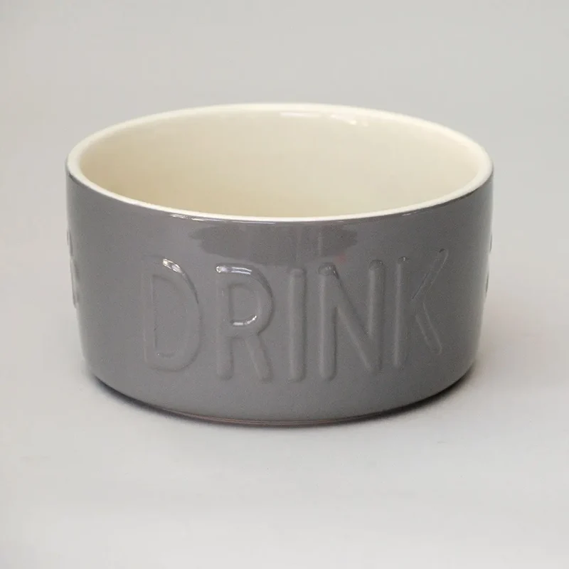 "Drink" Bowl - Trinknapf für Hunde
