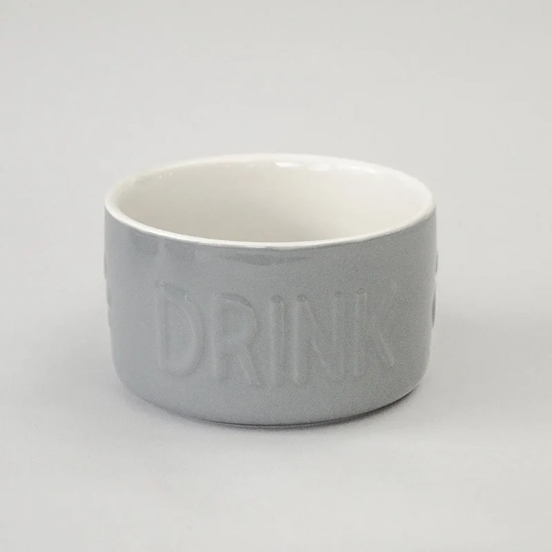 "Drink" Bowl - Trinknapf für Hunde