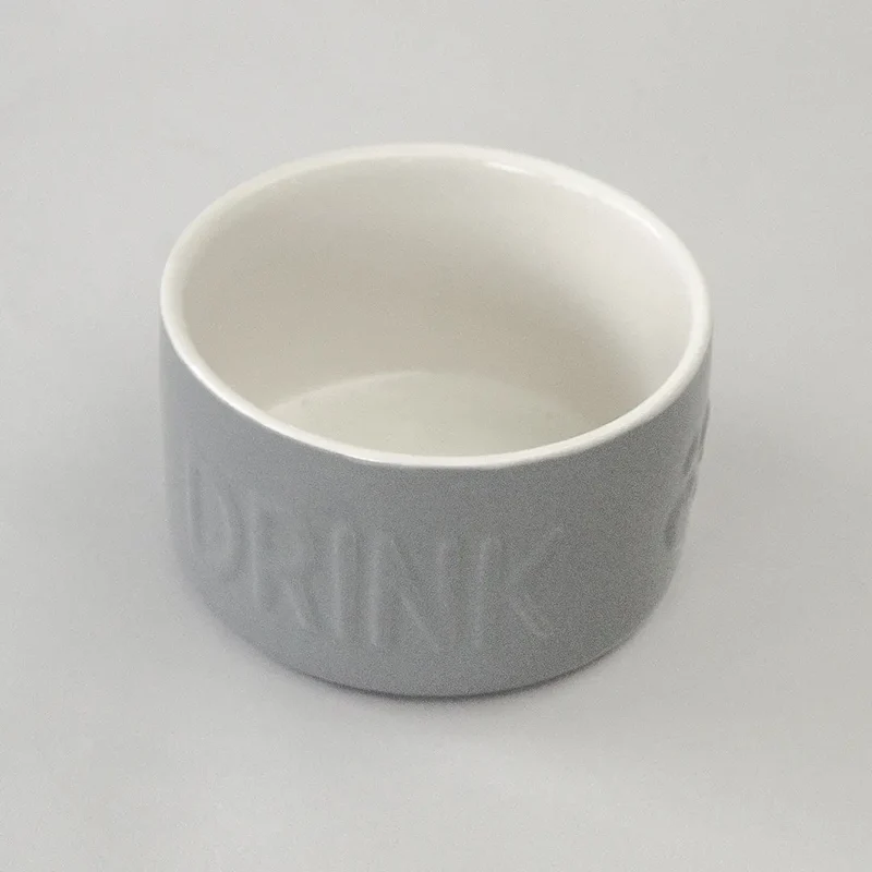 "Drink" Bowl - Trinknapf für Hunde