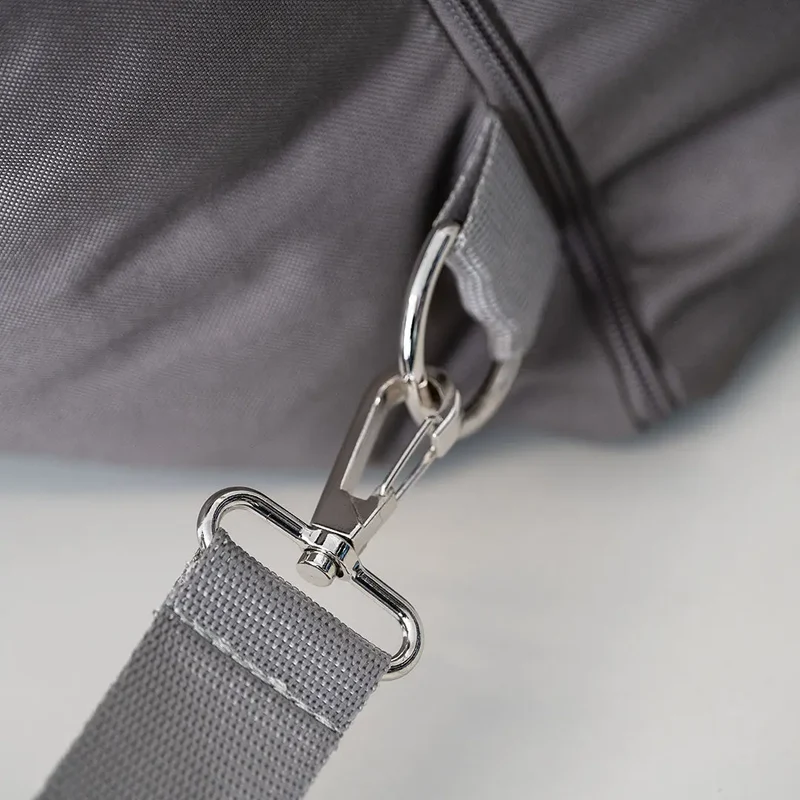 Hundeautositz „Travel Expert" – XXL-LONG Taupe