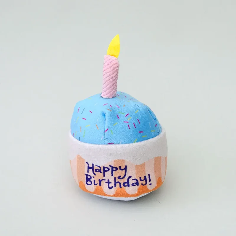 "Happy Cup Cake" für Hunde