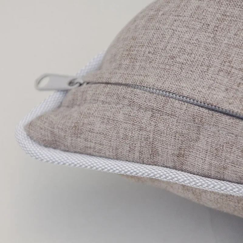 Deko-Kissen "Flanell Pillow"