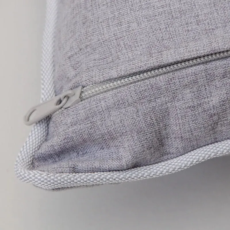 Deko-Kissen "Flanell Pillow"