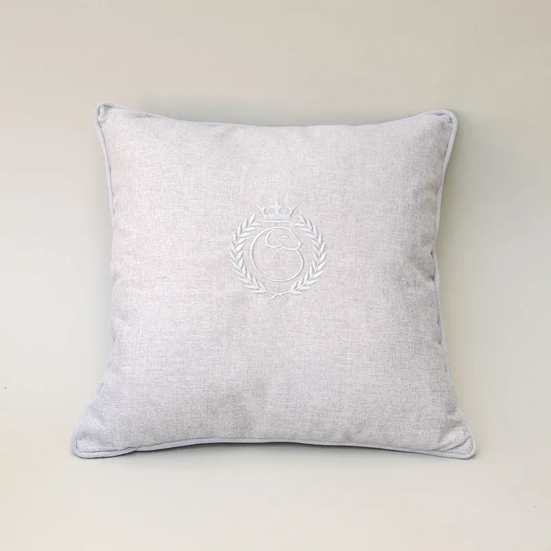 Deko-Kissen "Flanell Pillow"