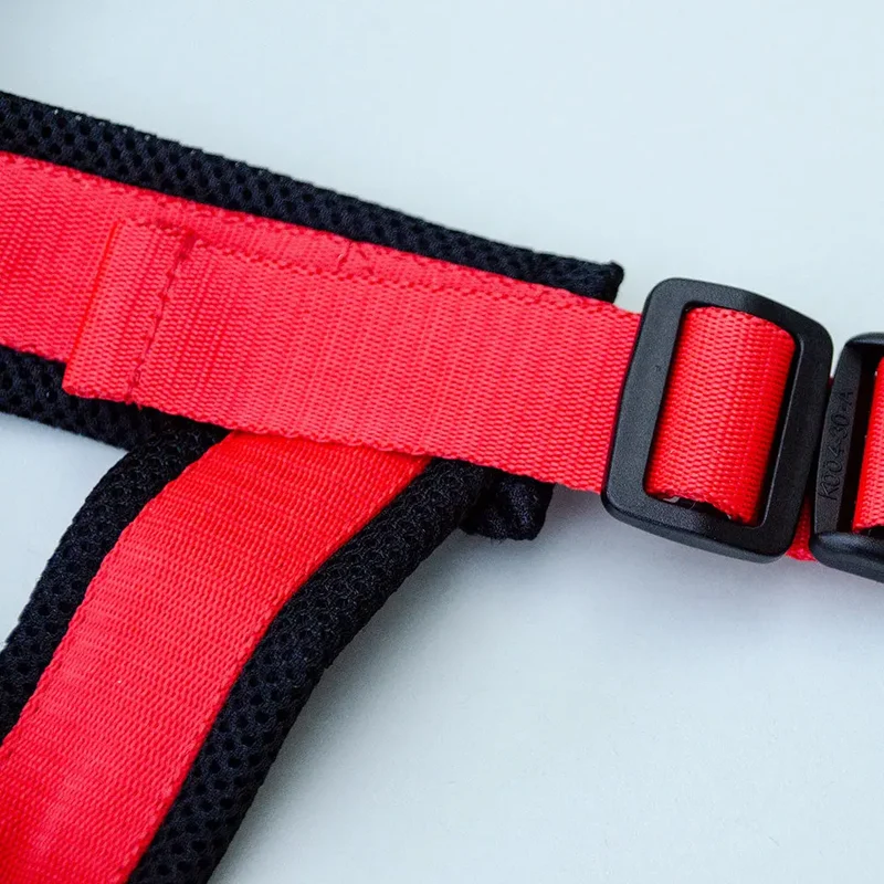 Sofa Dog Wear Sportgeschirr "Big" - red