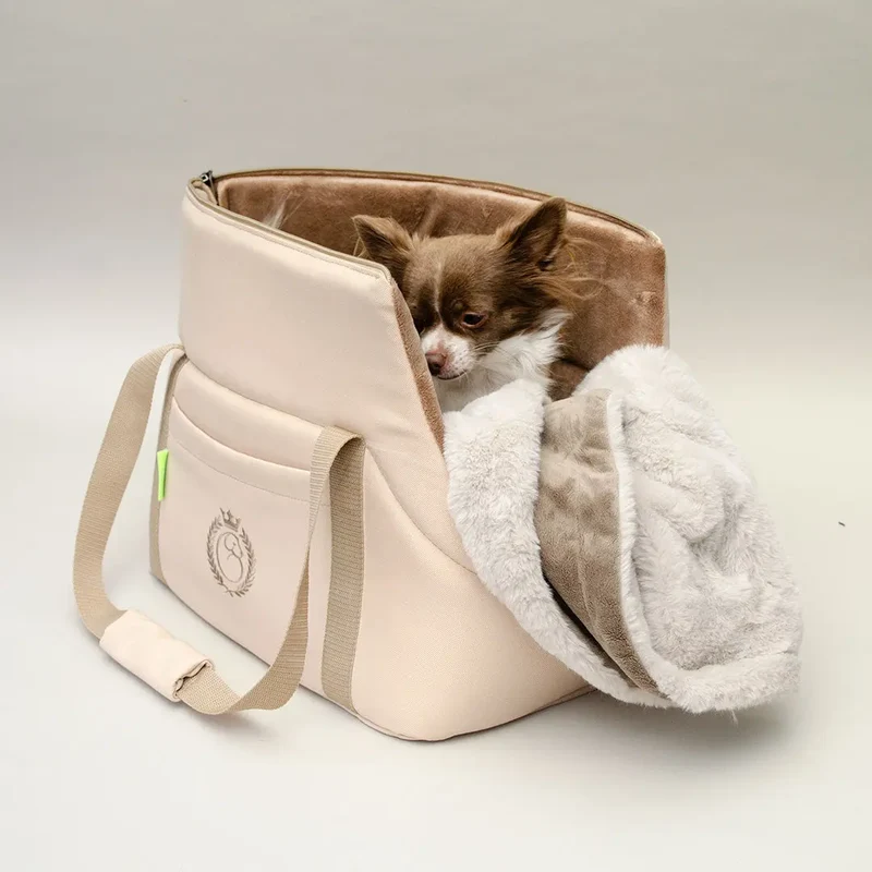 Die Hundetasche "lunch & dinner relax limited"
