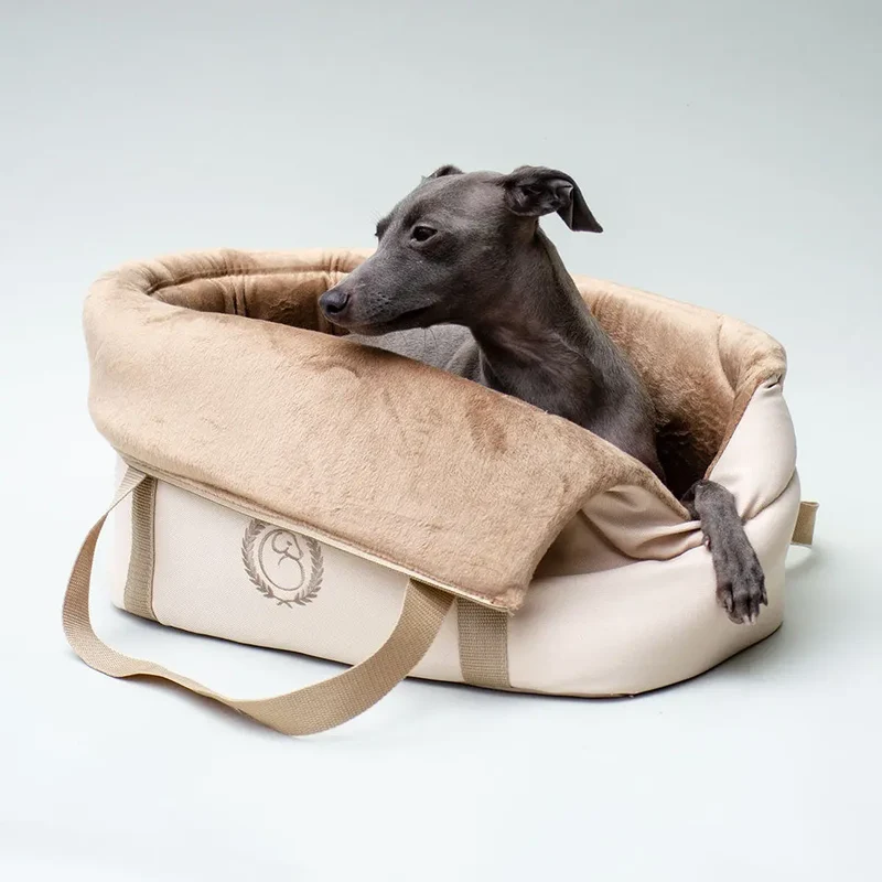Die Hundetasche "lunch & dinner relax limited"