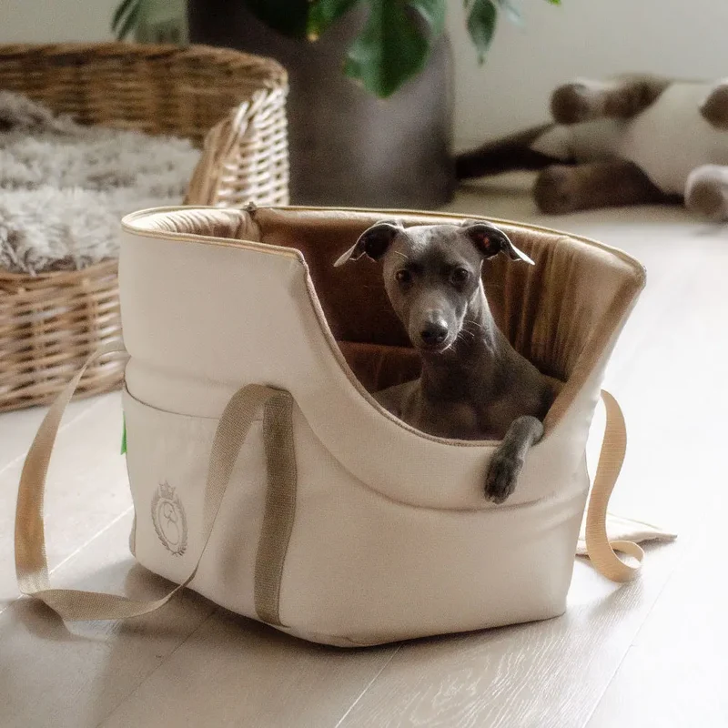 Die Hundetasche "lunch & dinner relax limited"