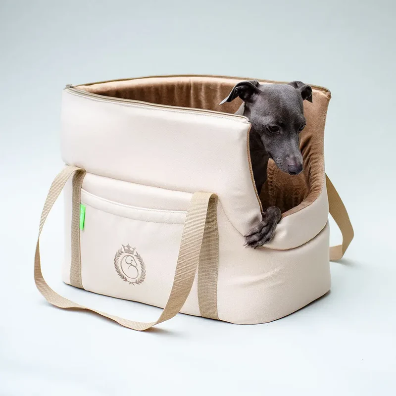 Die Hundetasche "lunch & dinner relax limited"