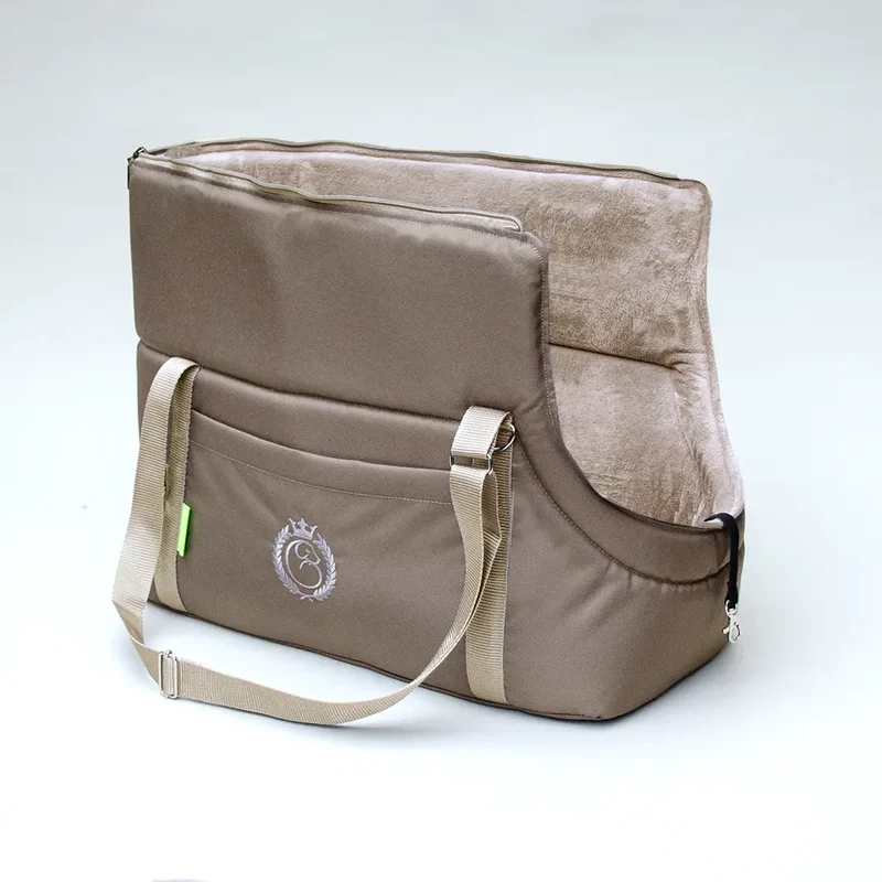 Hundetasche "lunch & dinner Deluxe - CUSTOM MADE"