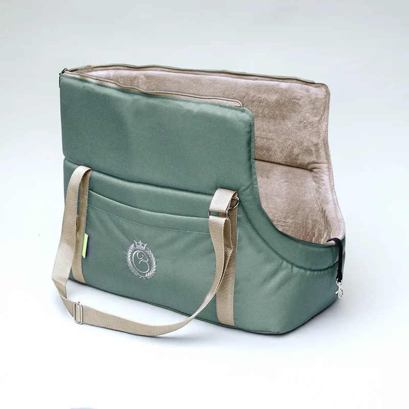 Hundetasche "lunch & dinner Deluxe - CUSTOM MADE"
