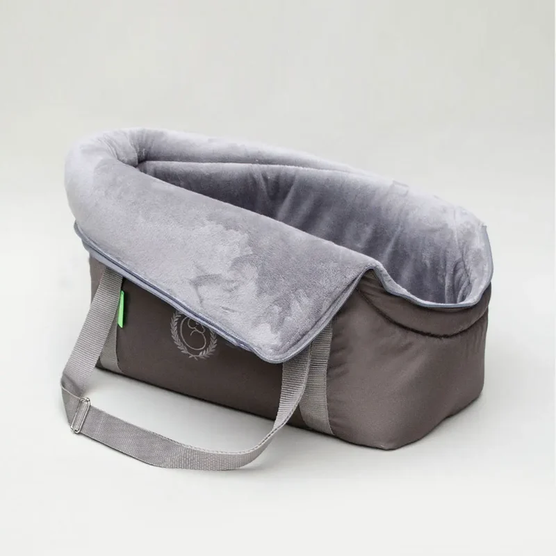 Hundetasche "lunch & dinner Deluxe - CUSTOM MADE"