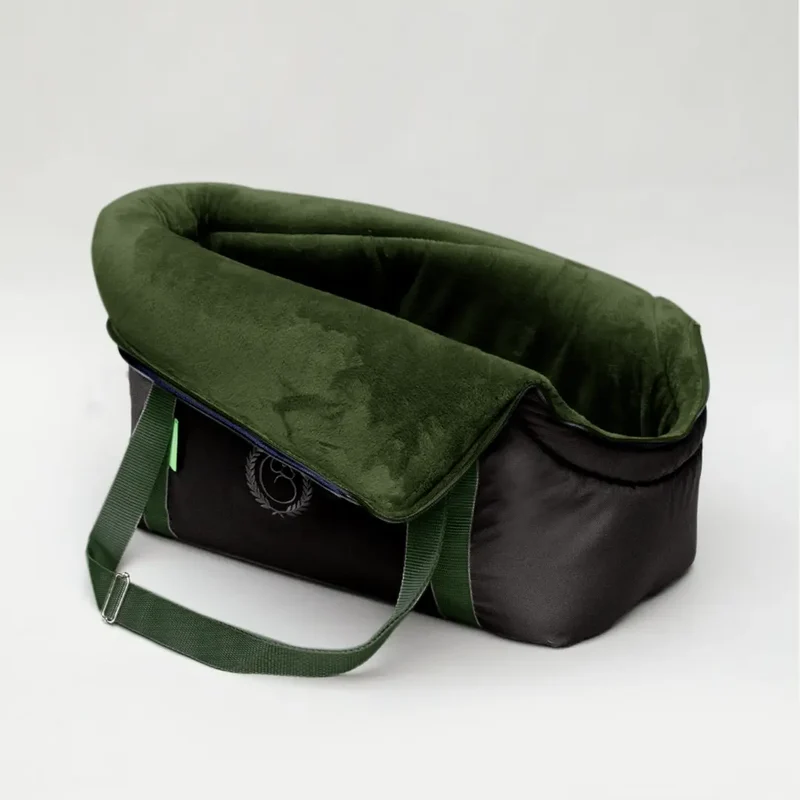 Hundetasche "lunch & dinner Deluxe - CUSTOM MADE"
