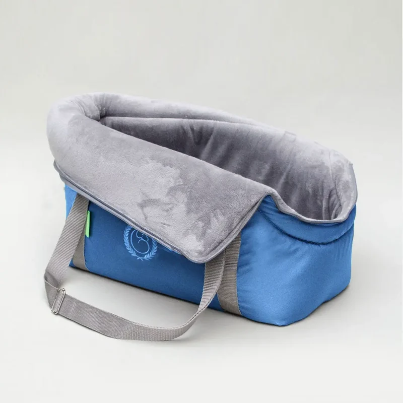 Hundetasche "lunch & dinner Deluxe - CUSTOM MADE"