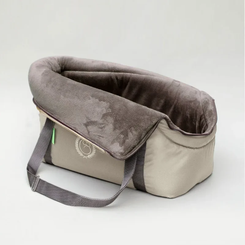 Hundetasche "lunch & dinner Deluxe - CUSTOM MADE"