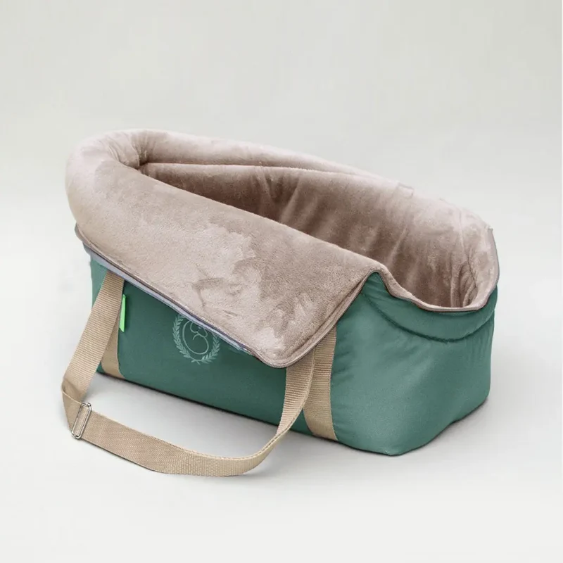 Hundetasche "lunch & dinner Deluxe - CUSTOM MADE"