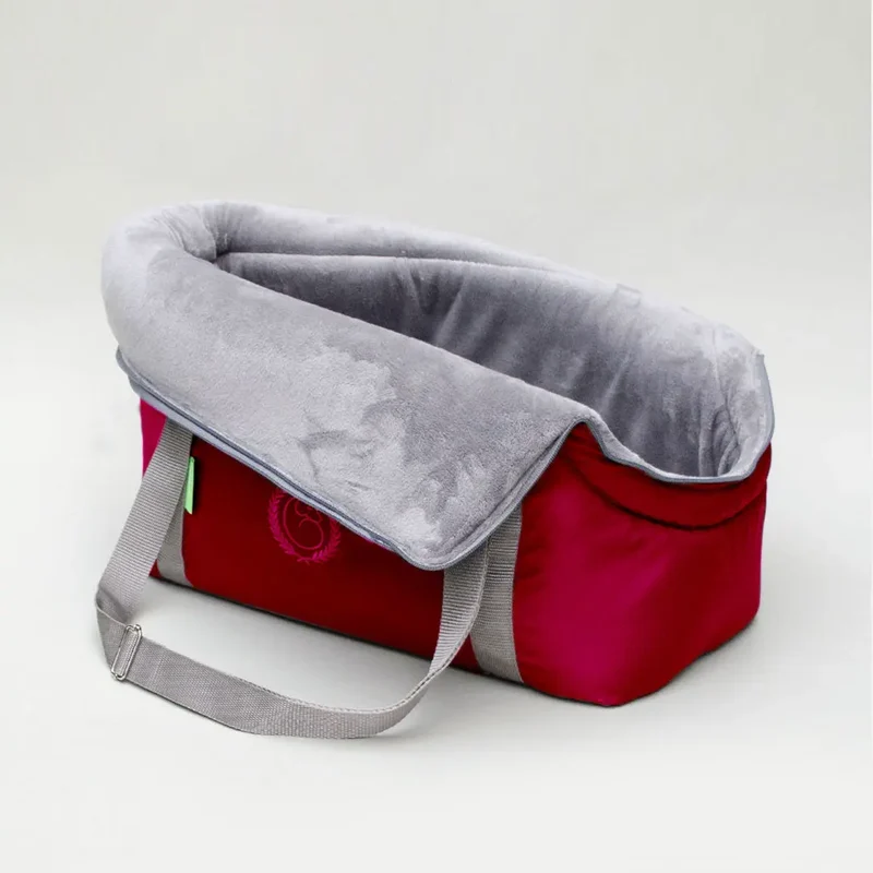 Hundetasche "lunch & dinner Deluxe - CUSTOM MADE"