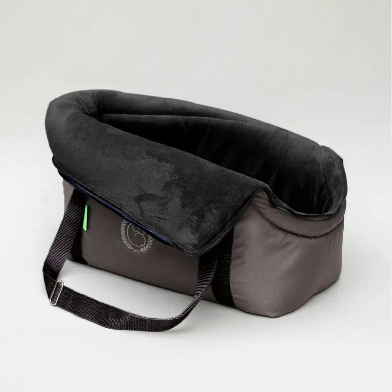 Hundetasche "lunch & dinner Deluxe - CUSTOM MADE"