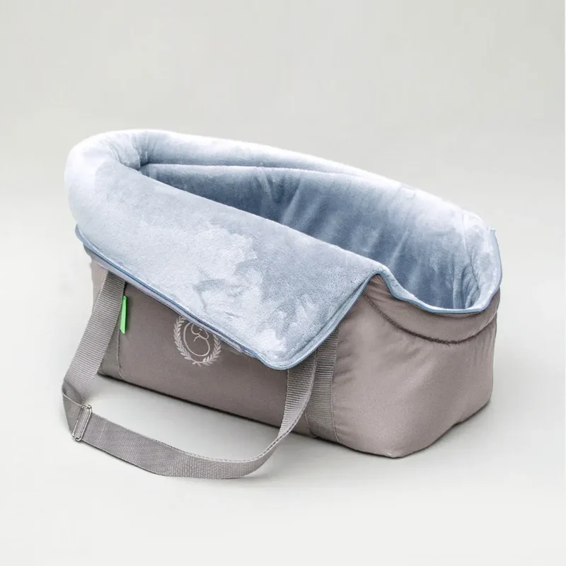 Hundetasche "lunch & dinner Deluxe - CUSTOM MADE"