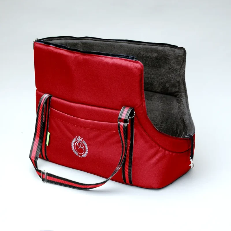 Hundetasche "lunch & dinner Deluxe - CUSTOM MADE"
