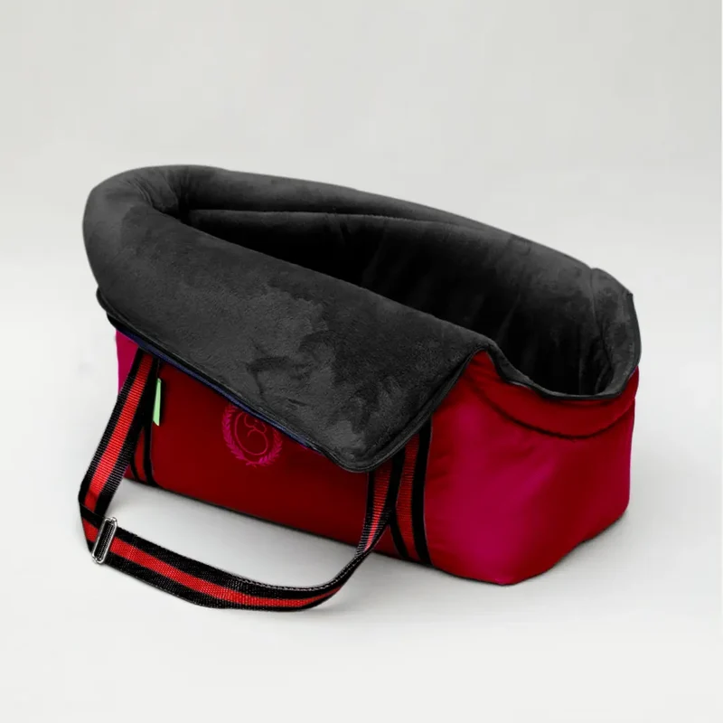 Hundetasche "lunch & dinner Deluxe - CUSTOM MADE"