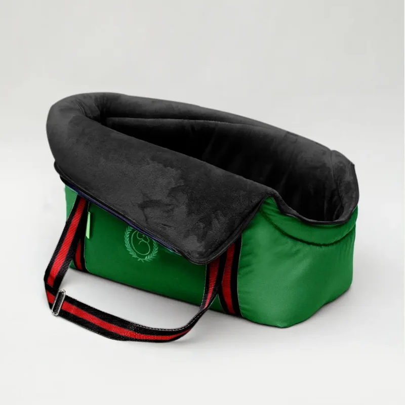 Hundetasche "lunch & dinner Deluxe - CUSTOM MADE"