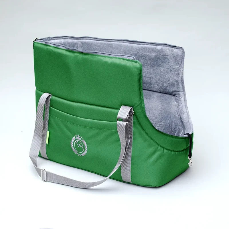 Hundetasche "lunch & dinner Deluxe - CUSTOM MADE"