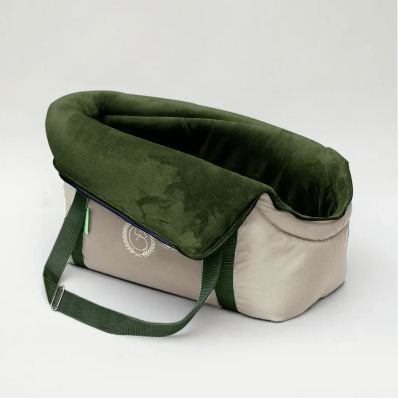 Hundetasche "lunch & dinner Deluxe - CUSTOM MADE"