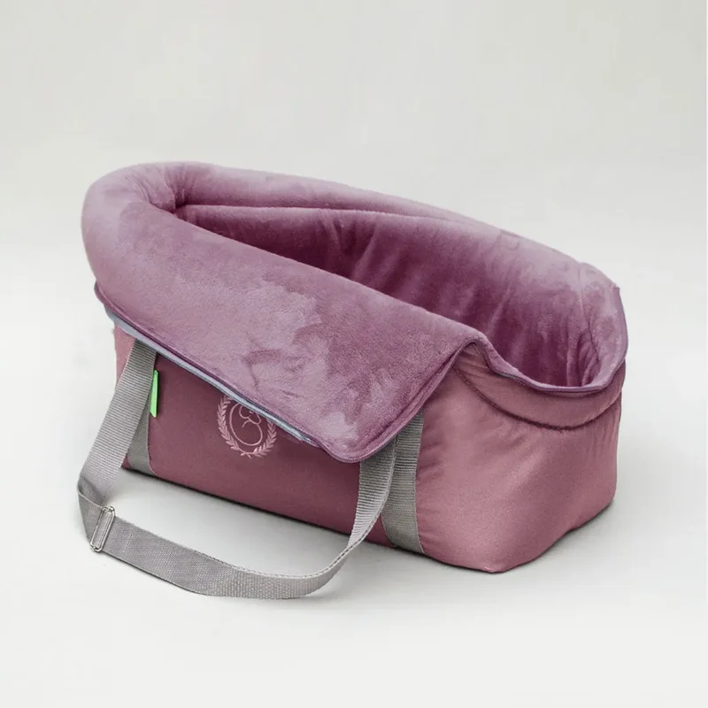 Hundetasche "lunch & dinner Deluxe - CUSTOM MADE"
