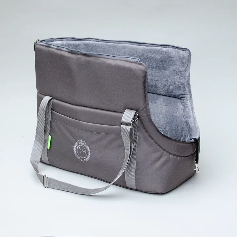 Hundetasche "lunch & dinner Deluxe - CUSTOM MADE"