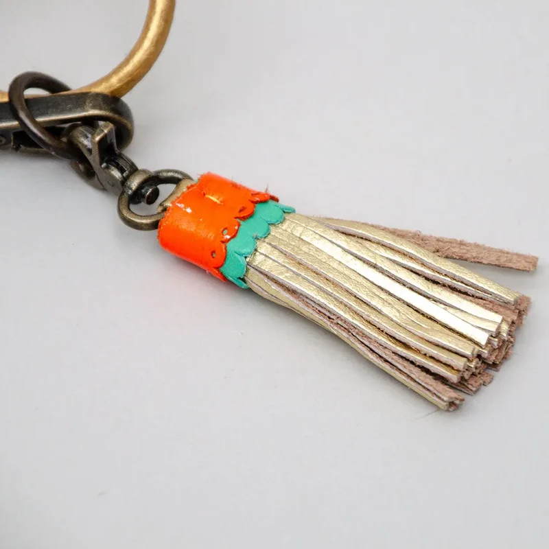 Boho Leine für kleine Hunde- "Goldie"
