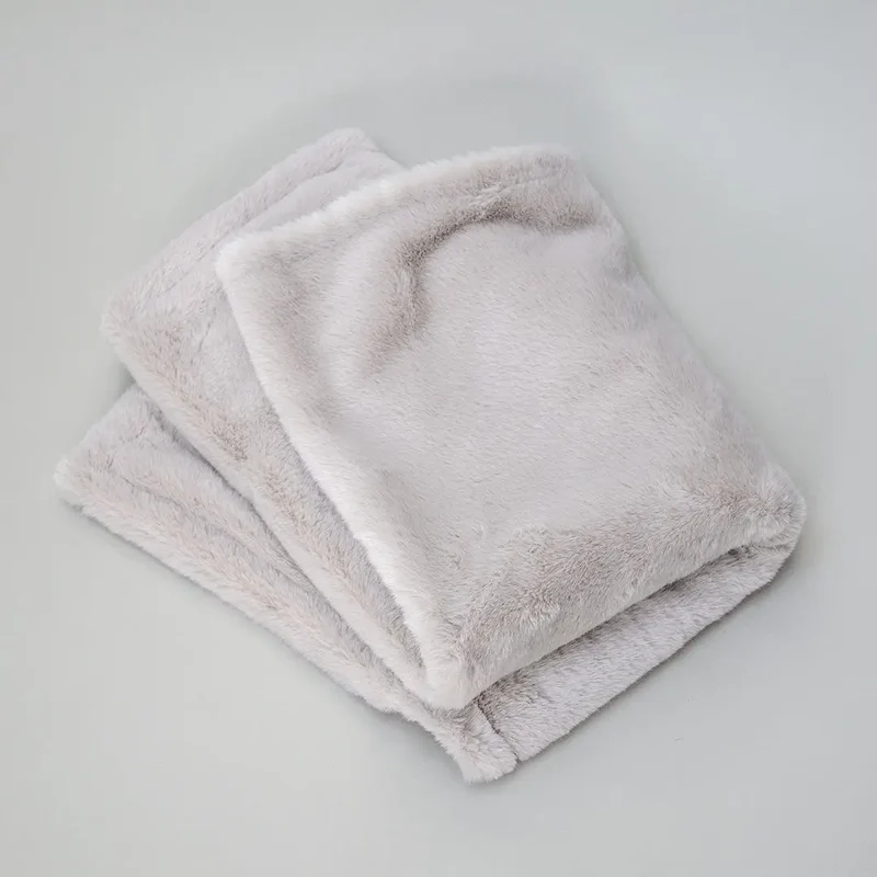 Luxus Hundedecke "Plaid - Deluxe" caramel