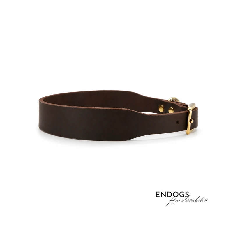 Konfigurator | Breites Lederhalsband