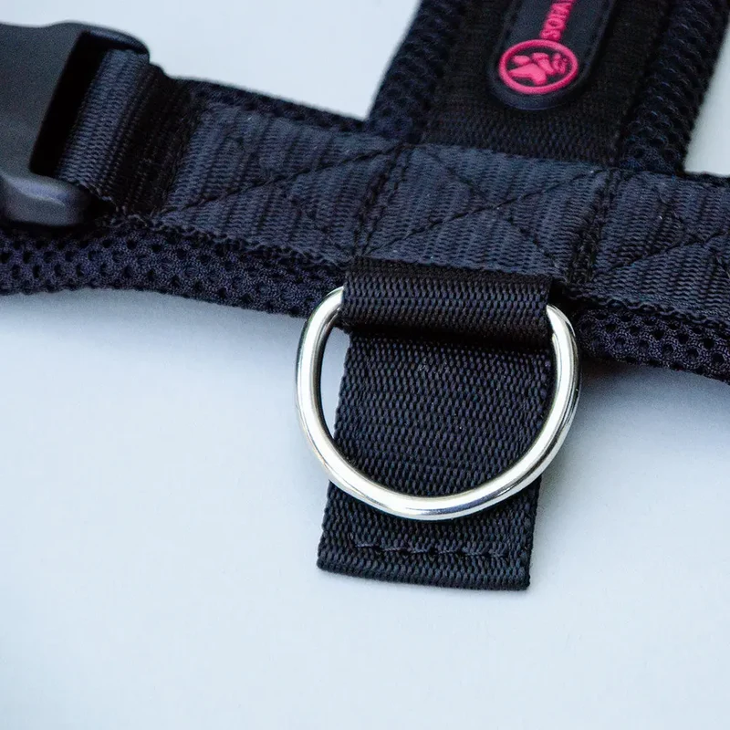Sofa Dog Wear Sportgeschirr "Big" - black