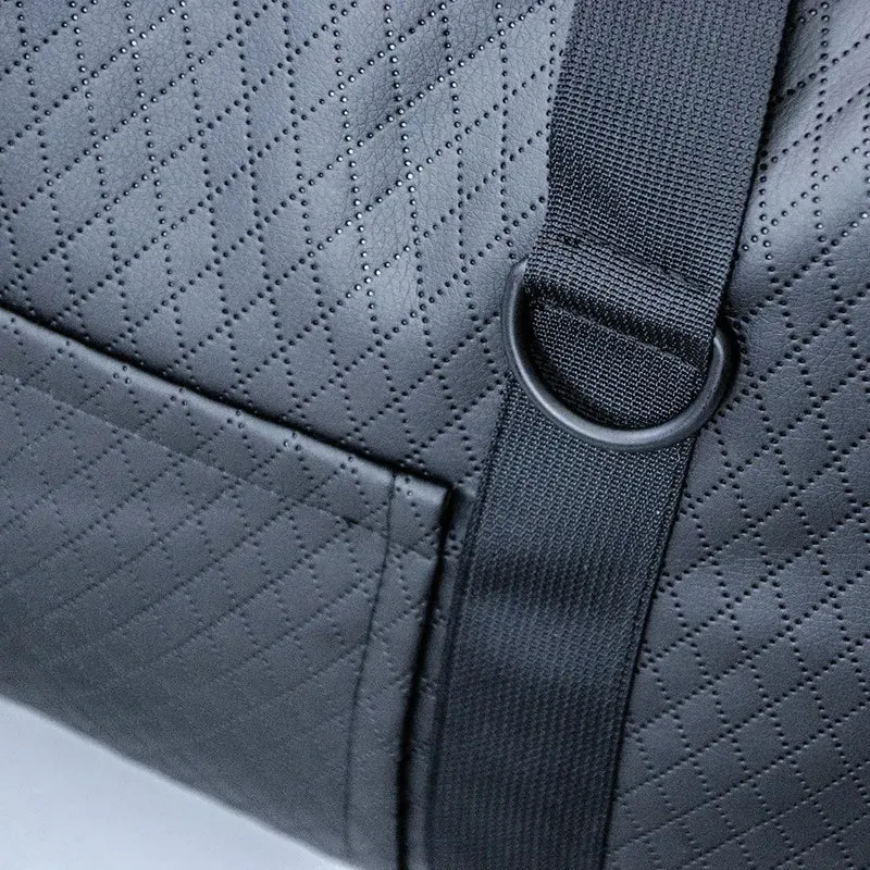 Hundeautositz „Black Magic Travelbed" – XXXL, bis 35 kg