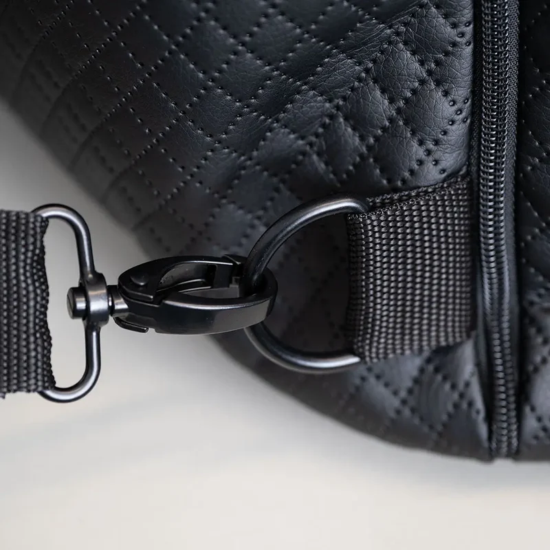 Hundeautositz „Black Magic Travelbed" – XXXL, bis 35 kg