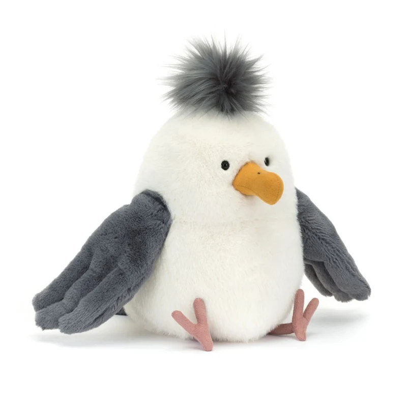 Stofftier Chip Möwe