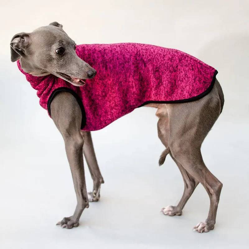 der sportliche Hundejumper - „Hachico JUMPER Vol. 2“ - fuchsia - SDW