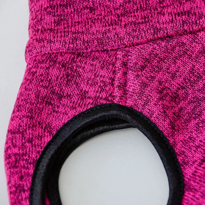 der sportliche Hundejumper - „Hachico JUMPER Vol. 2“ - fuchsia - SDW