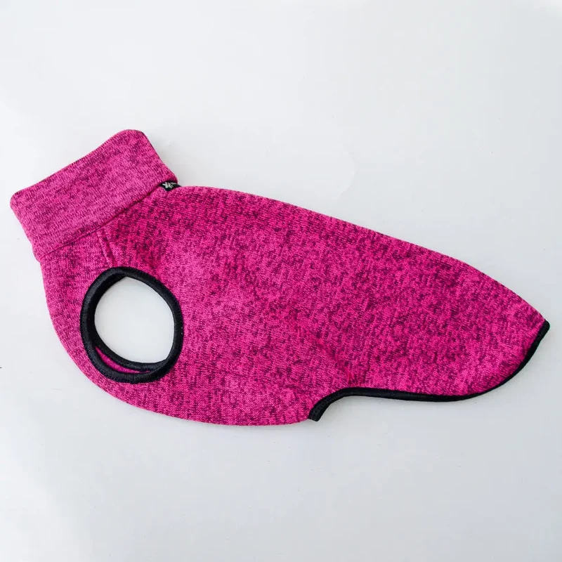 der sportliche Hundejumper - „Hachico JUMPER Vol. 2“ - fuchsia - SDW