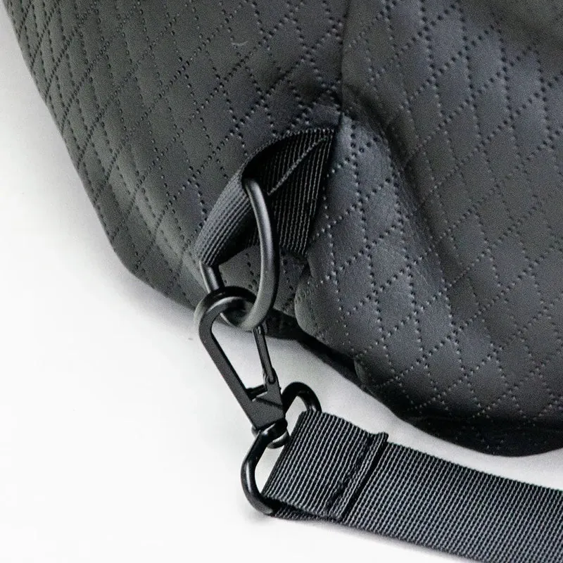 Hundeautositz „Black Magic" – XXL