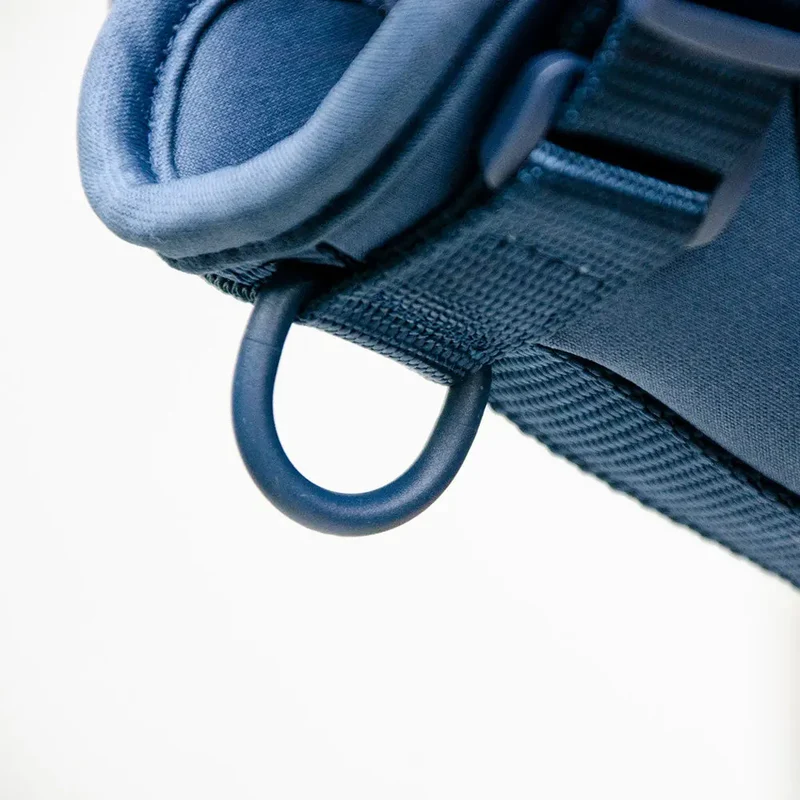 "Soft & Safe" Hundegeschirr - Blue