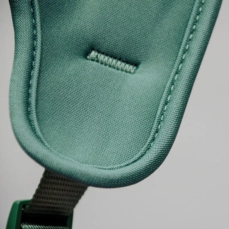 Hundegeschirr - "Soft & Safe" Green